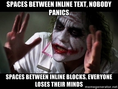 inline blocks meme