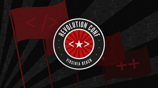RevolutionConf logo